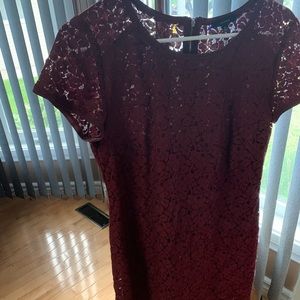 Red Dress- Aritzia